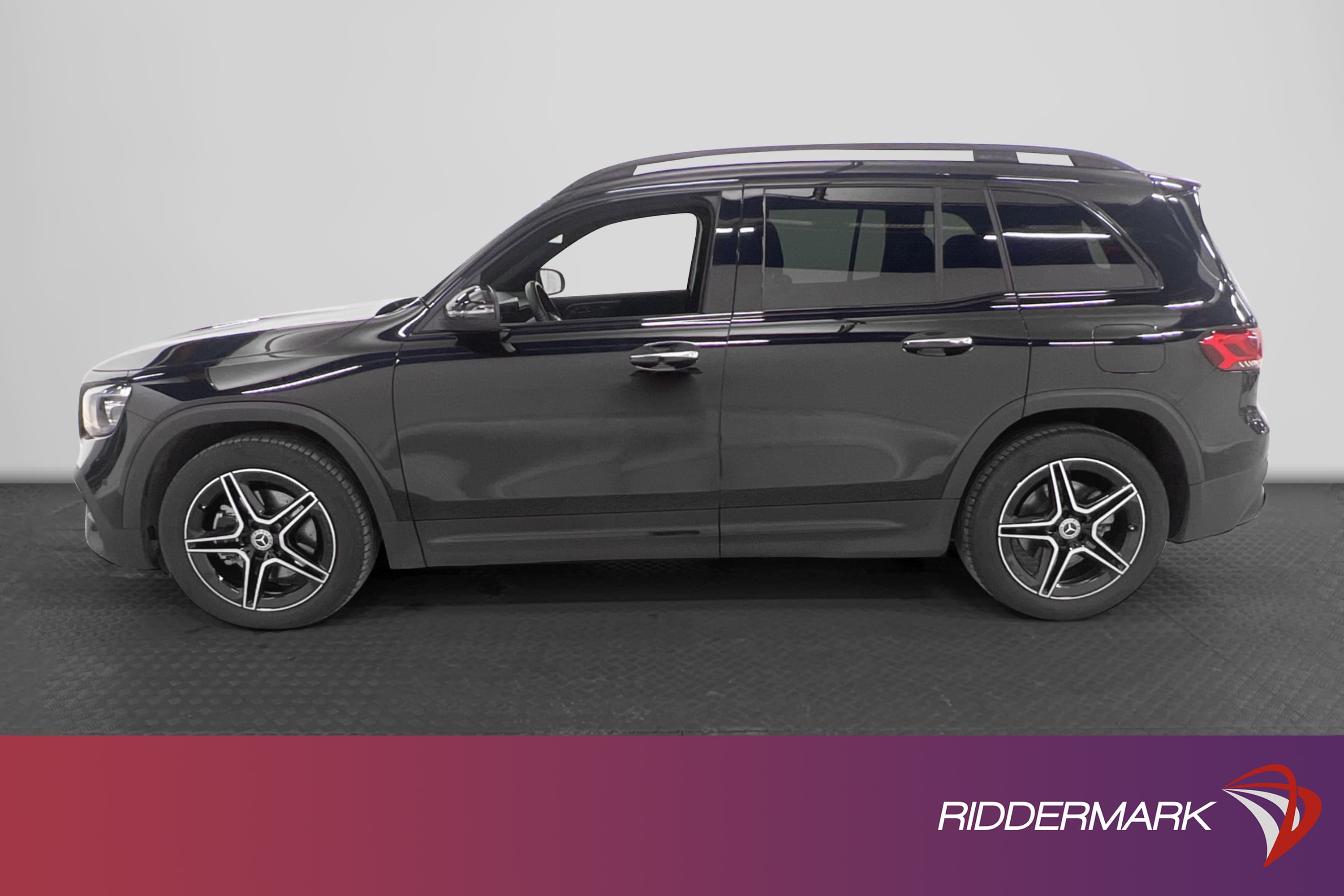 Mercedes-Benz GLB 200d 4M