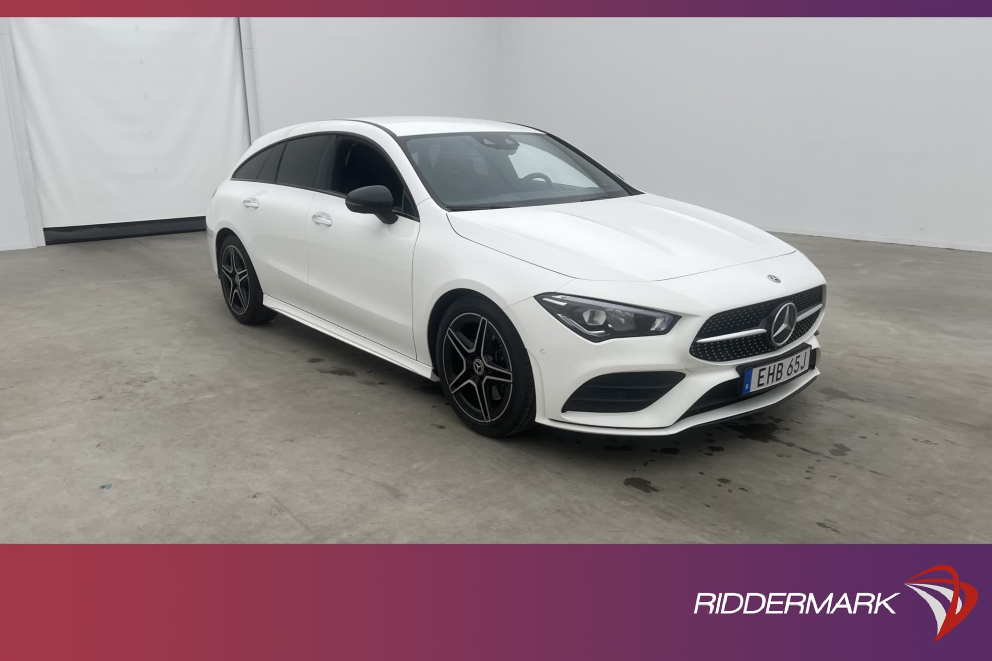 Mercedes-Benz CLA 200 SB
