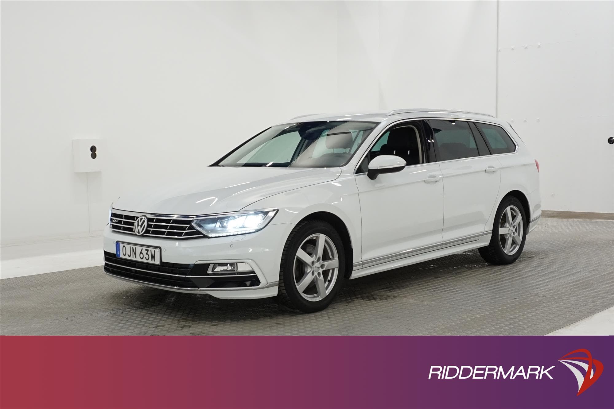 Volkswagen Passat 190hk