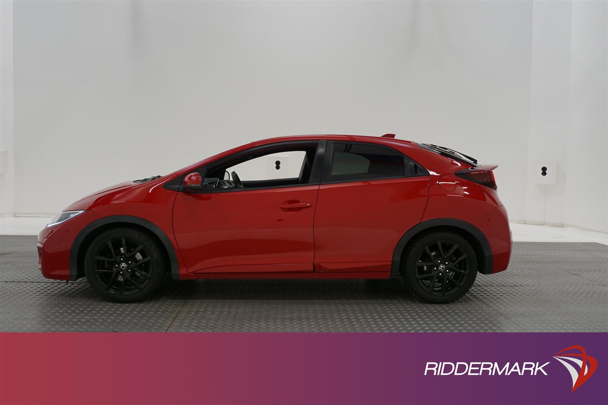 Honda Civic 1.8 i-VTEC 142hk