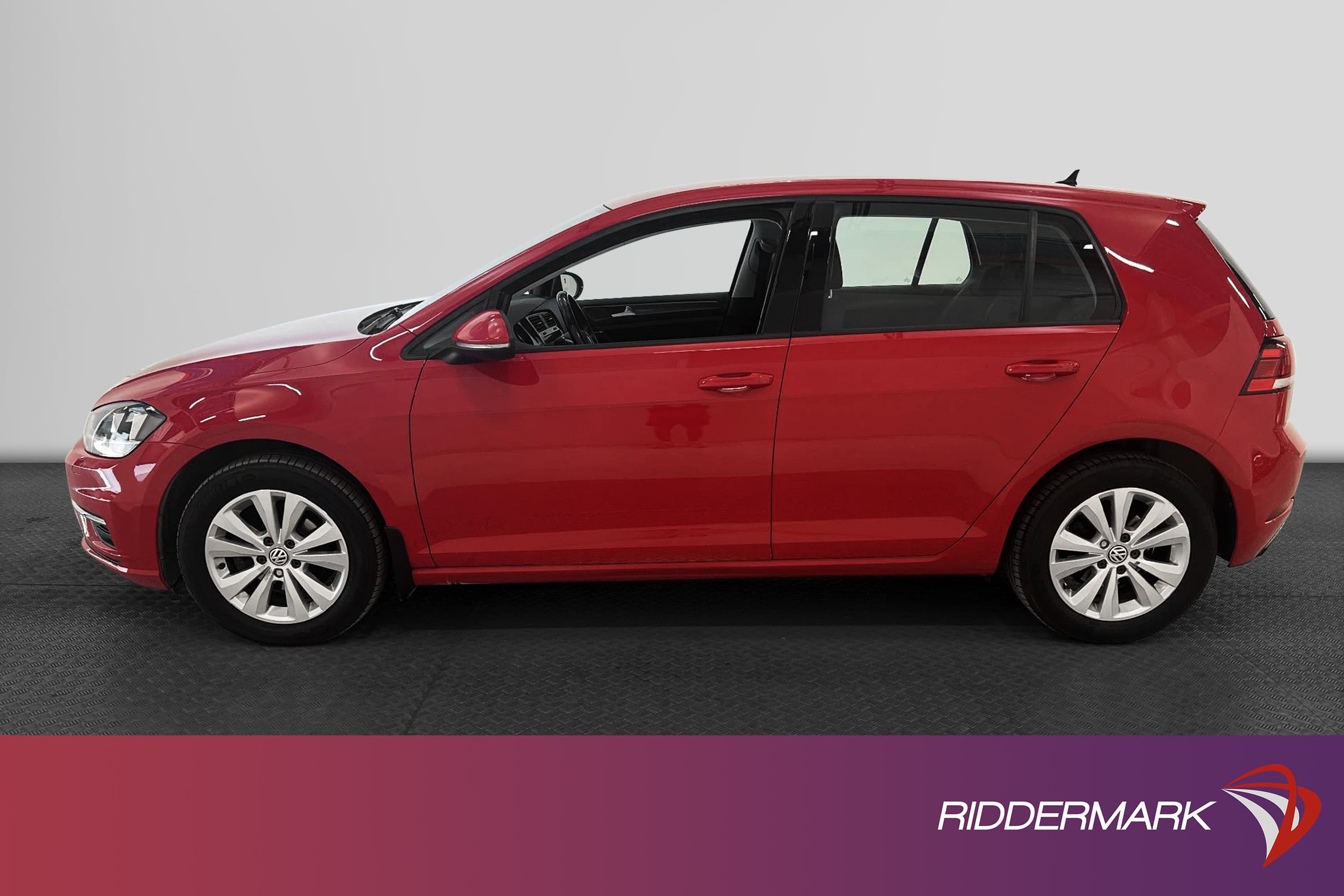 Volkswagen Golf 1.0 TSI Bluemotion 110 hk