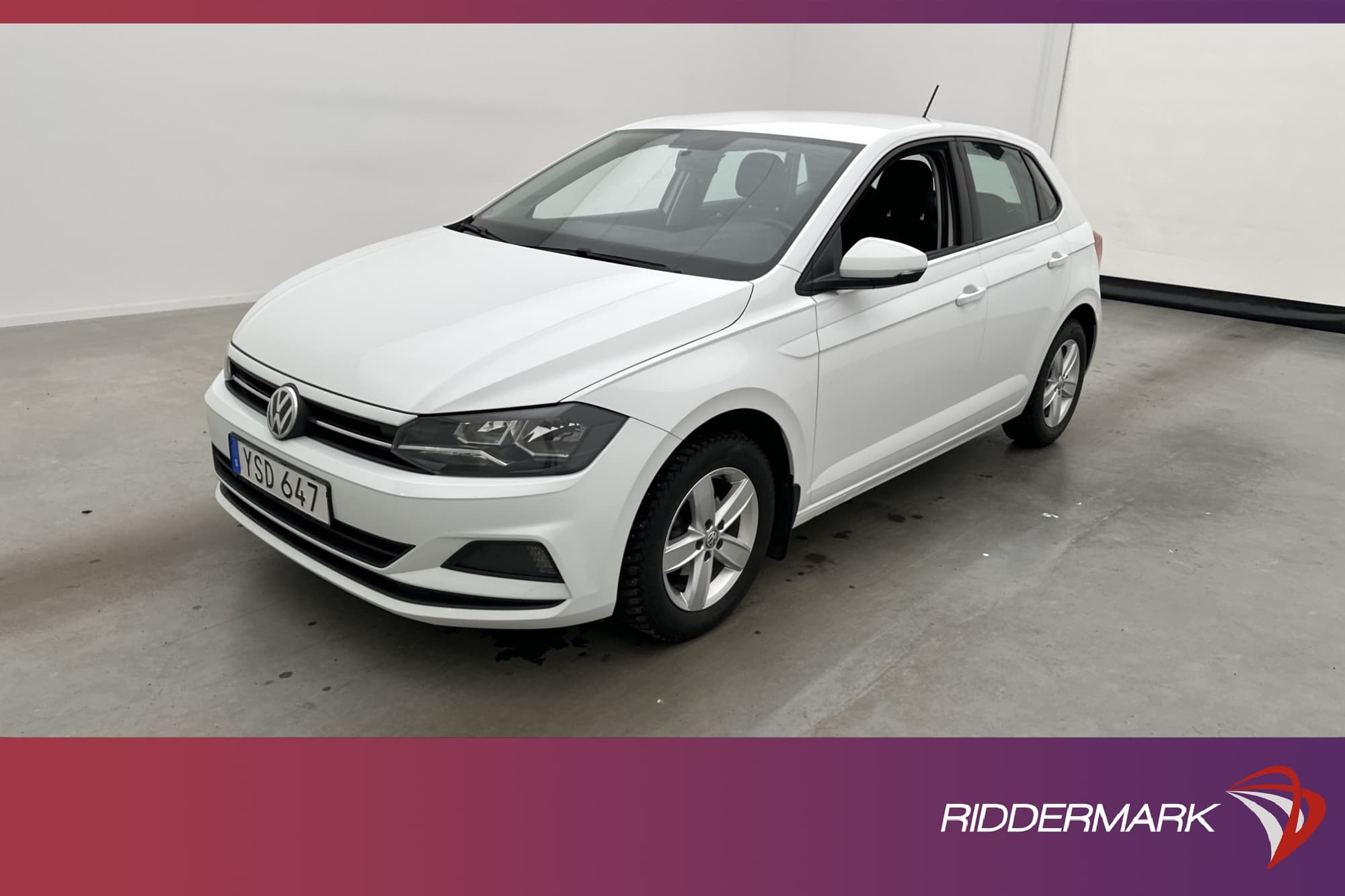 Volkswagen Polo 1.0 TSI 95hk