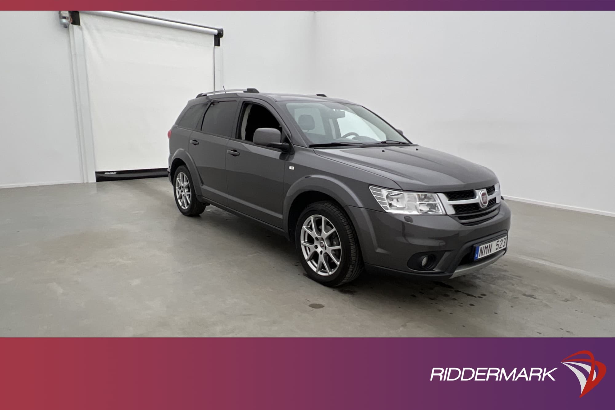 Fiat Freemont 2.0 170hk 4x4