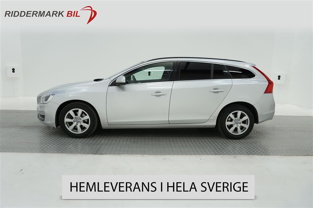 Volvo V60 D4 181hk