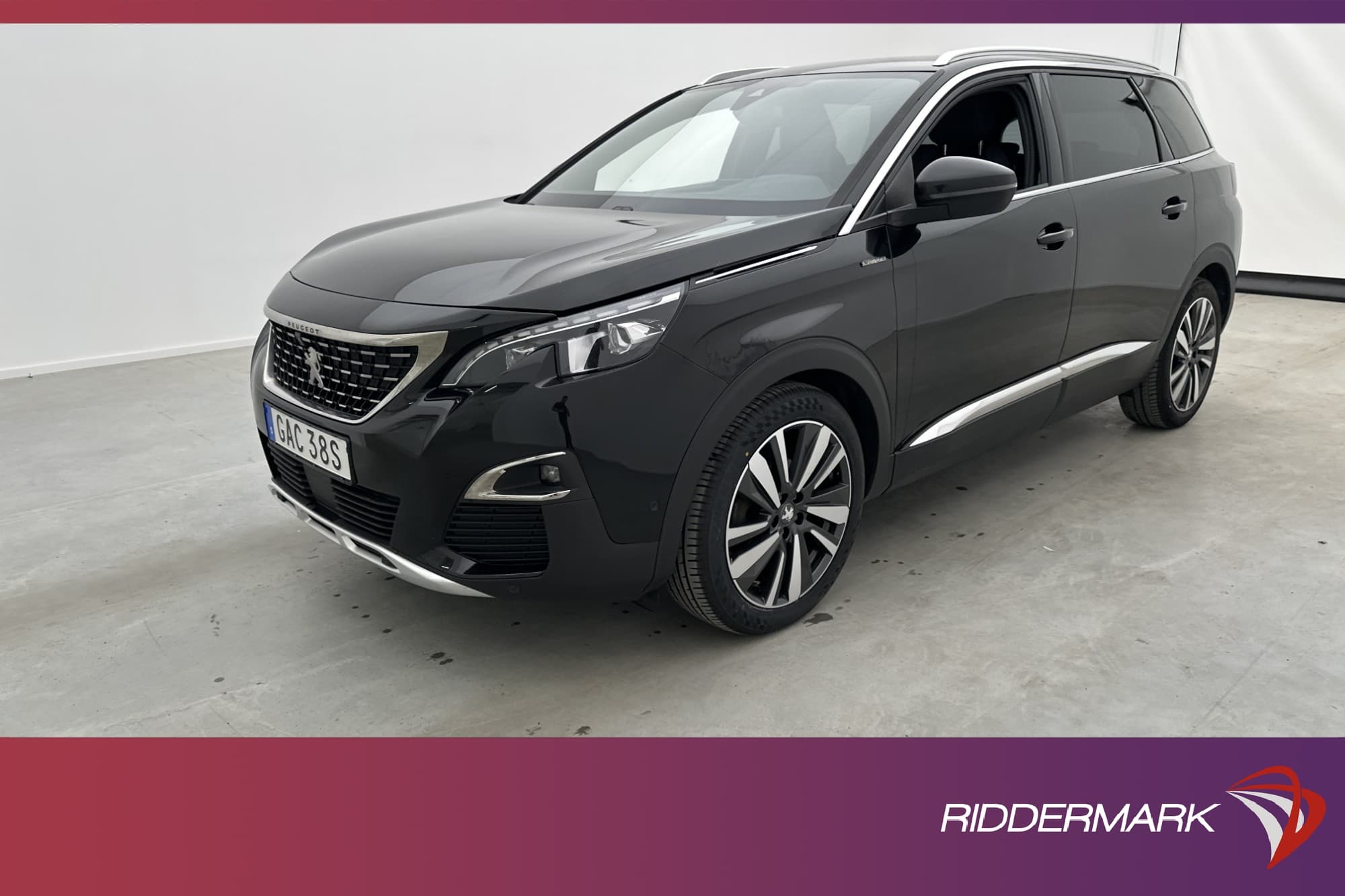 Peugeot 5008 1.6 PureTech 180hk