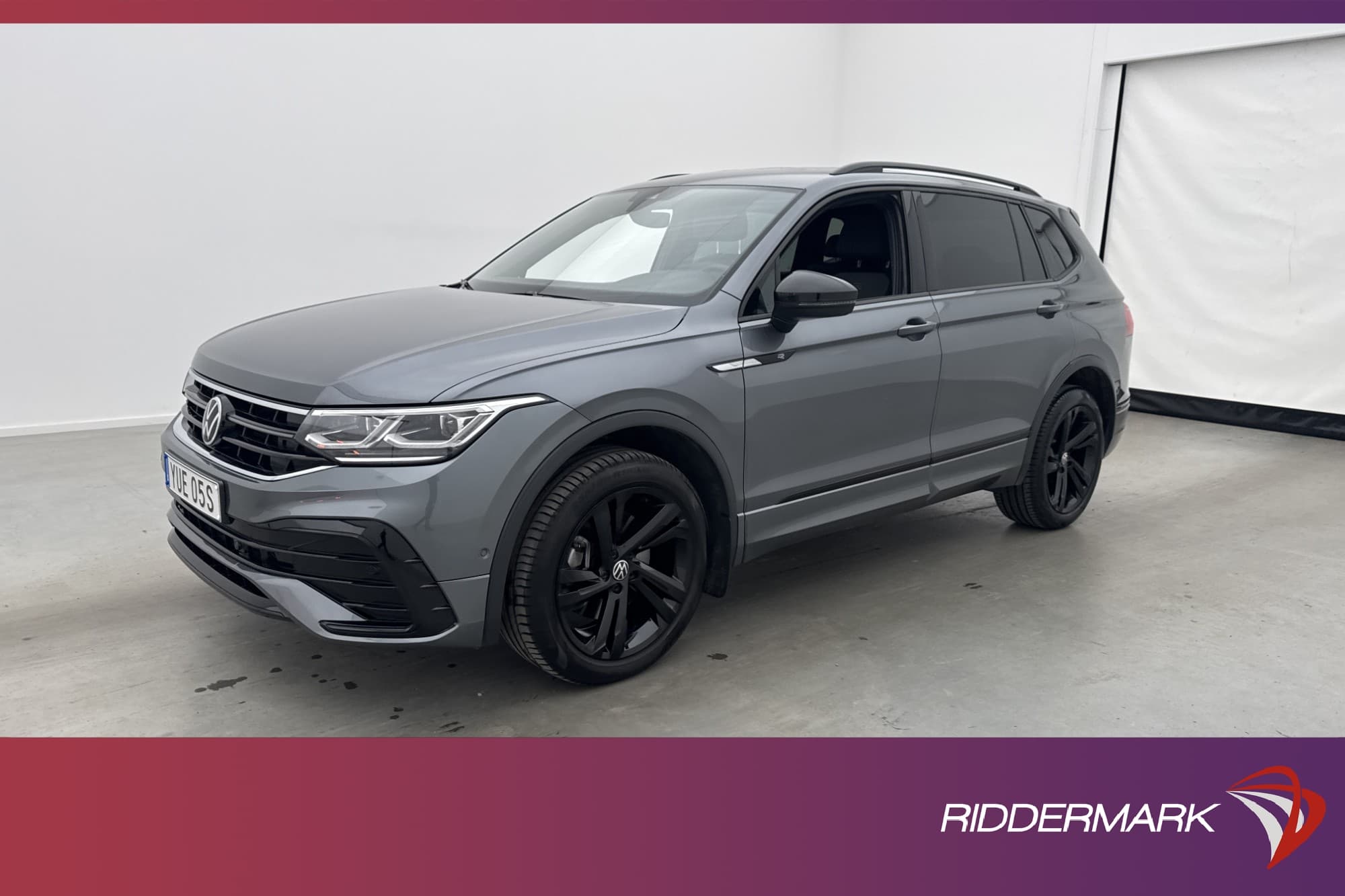 Volkswagen Tiguan Allspace TSI 4M 190hk