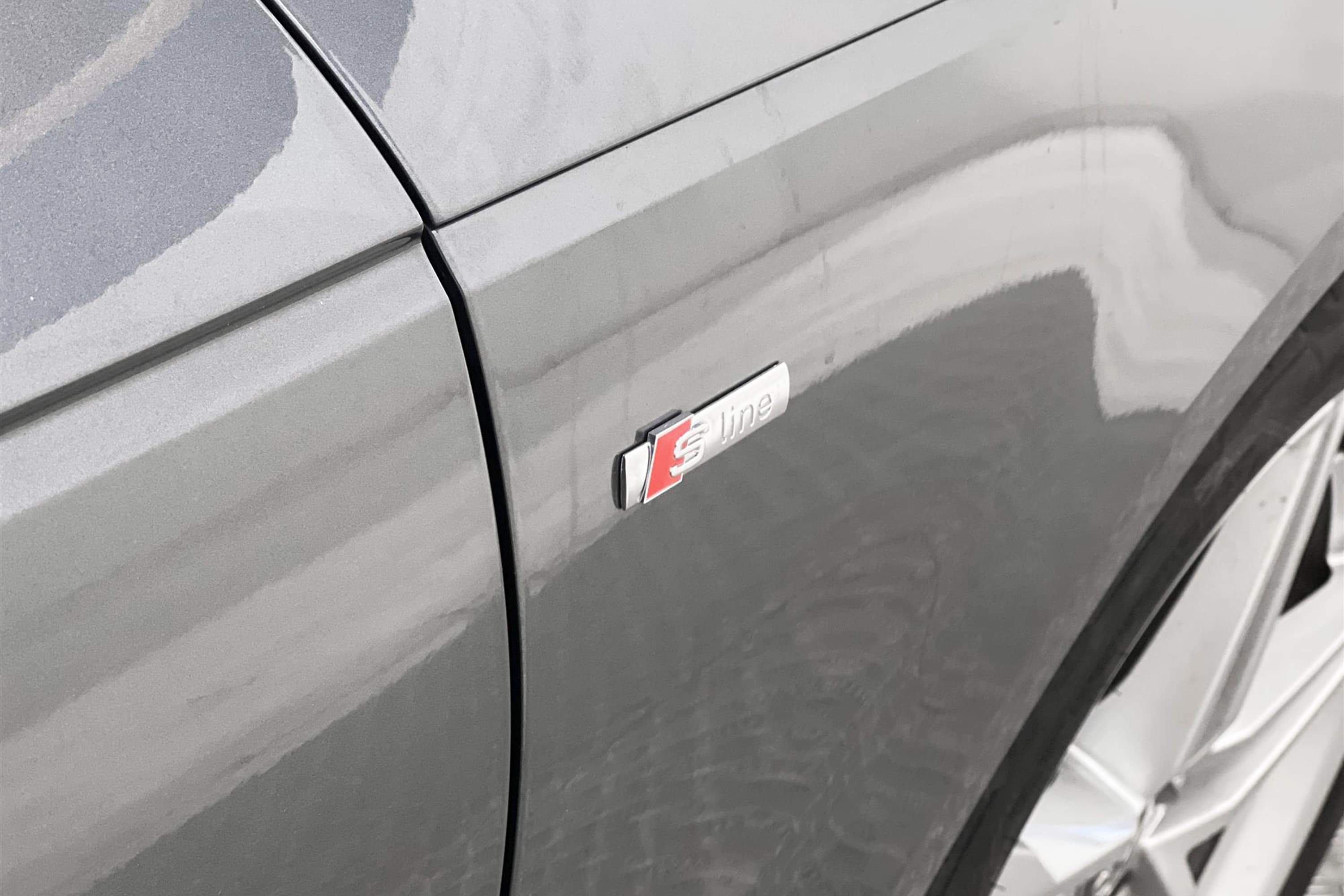 Audi  A4 Avant 2.0 TDI Q 190hk S-Line D-Värm Drag 0,46L/mil