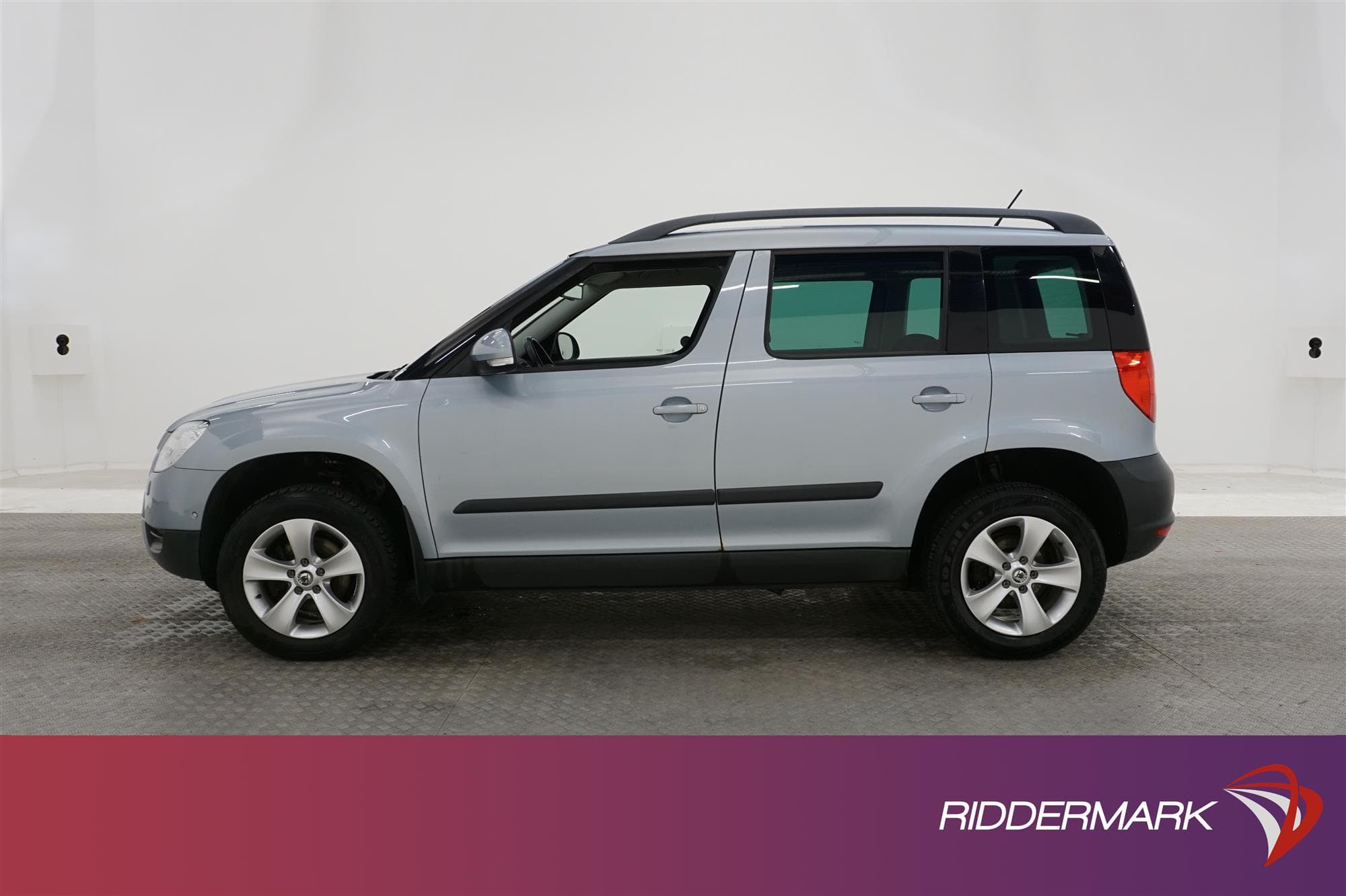 Skoda Yeti 2.0 TDI 140hk 4x4