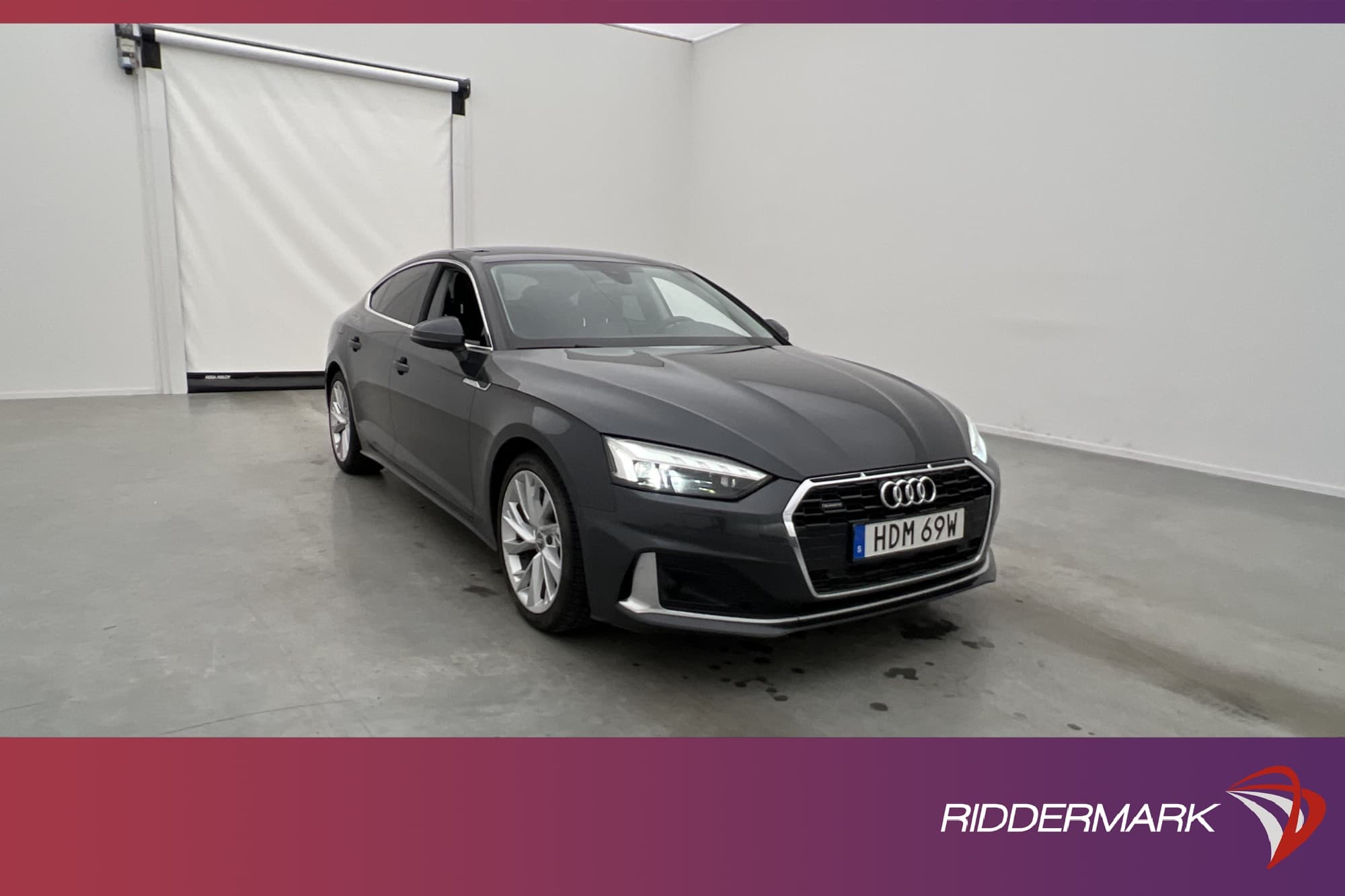 Audi A5 Sportback 45 TFSI Q