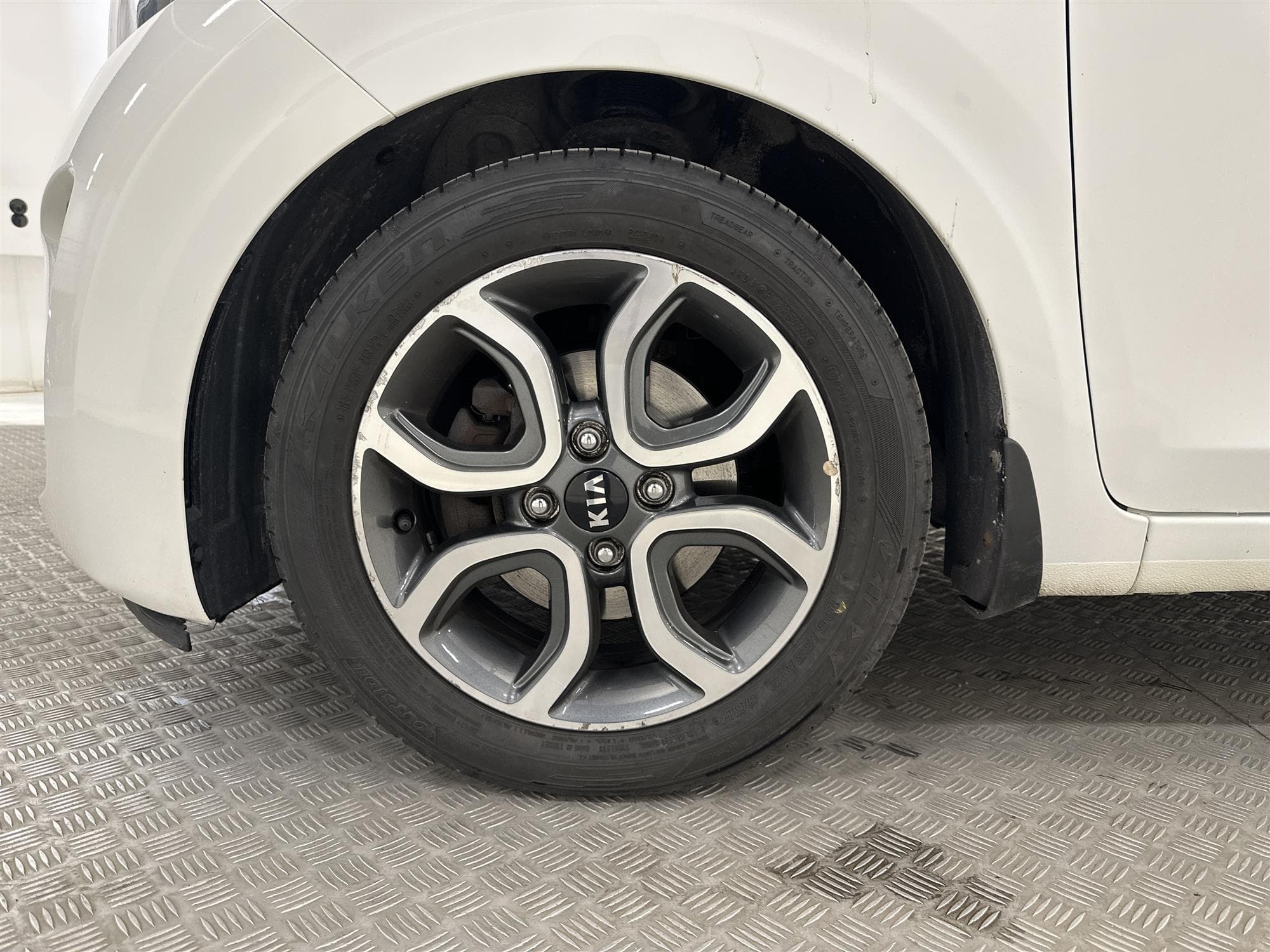 Kia Picanto 1.25 MPI Automat 84hk Kamera Carplay 0,66l/mil