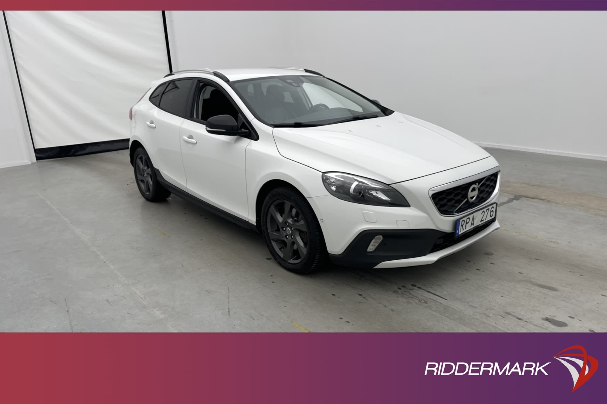 Volvo V40 Cross Country D3