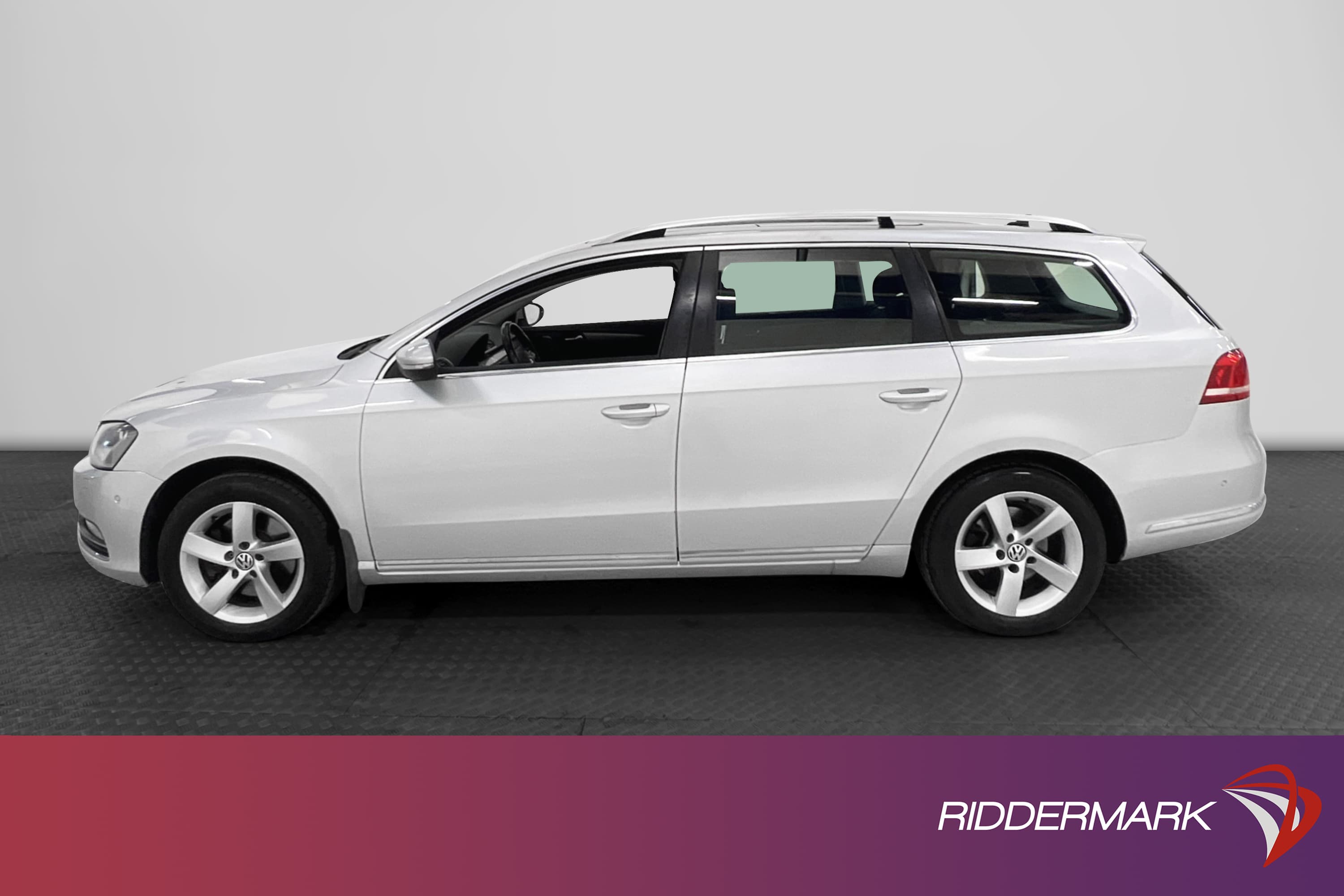 Volkswagen Passat 1.4 EcoFuel 150hk