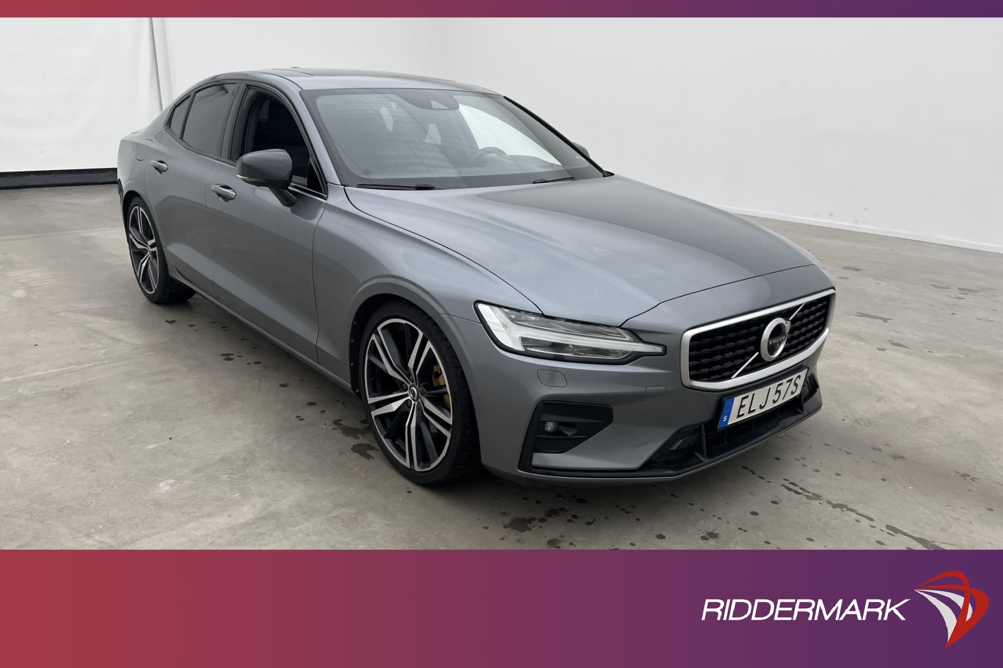 Volvo S60 T5 AWD