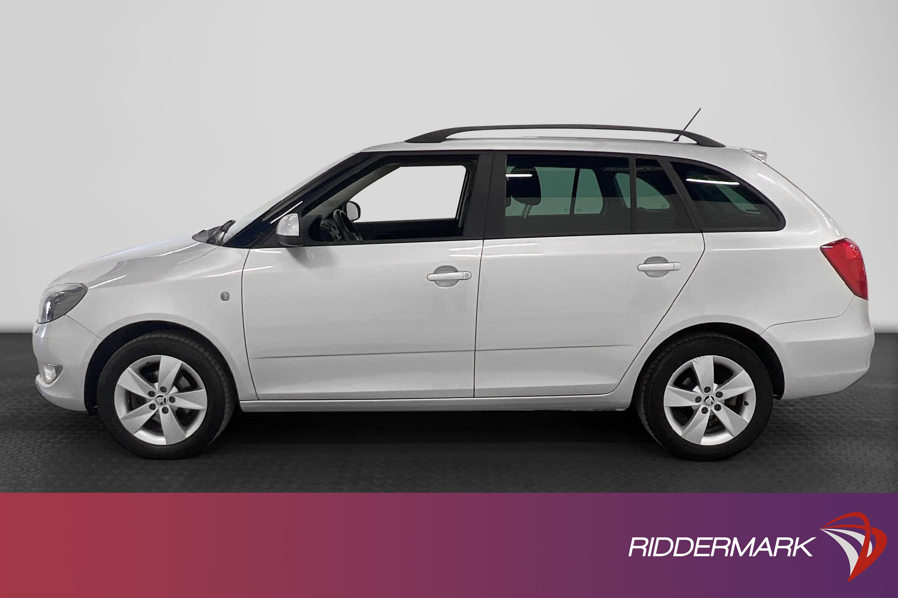Skoda Fabia 1.2 TSI 86hk Kombi