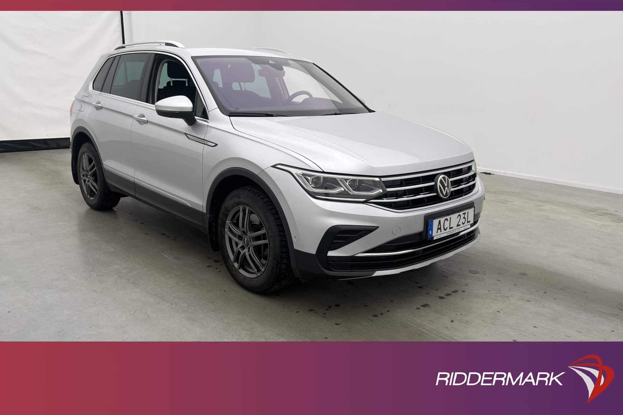Volkswagen Tiguan 2.0 TDI 200hk 4M