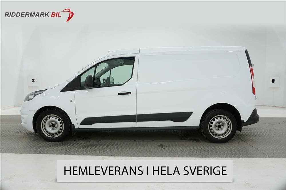 Ford Transit Connect 1.6 TDCi  LWB Värmare Drag