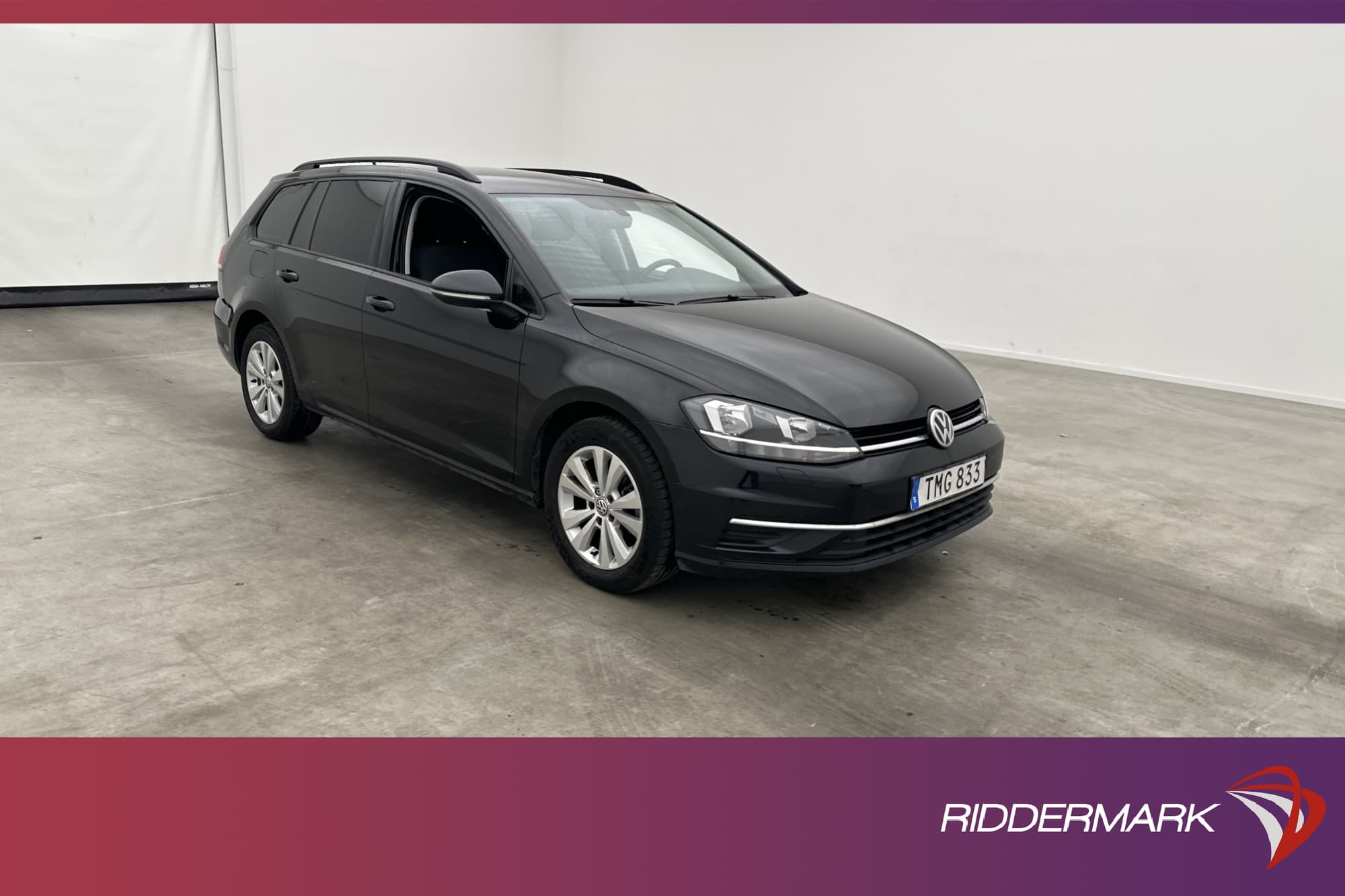 Volkswagen Golf Sportscombi TDI 115k