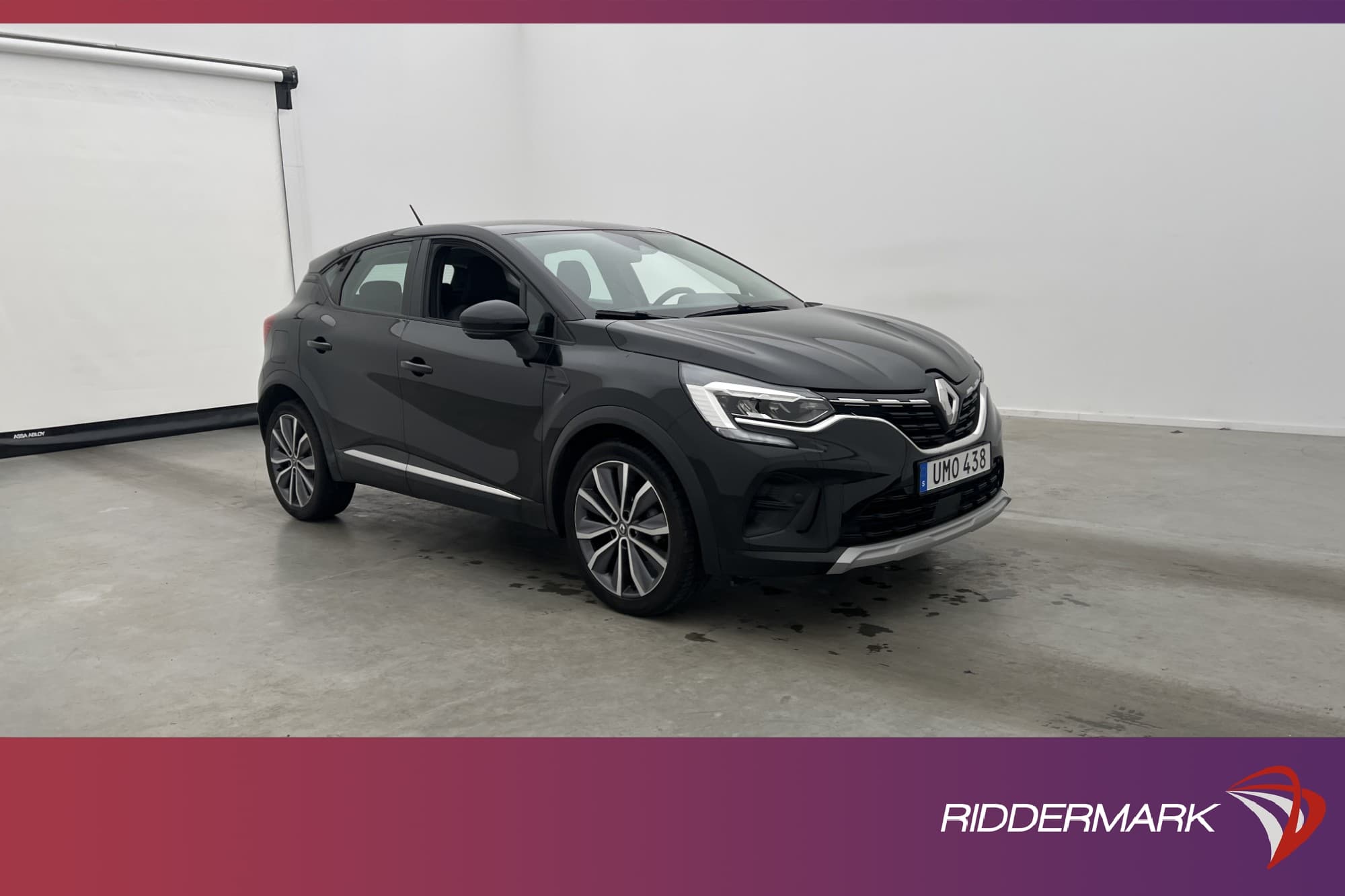 Renault Captur 1.0 TCe 91hk