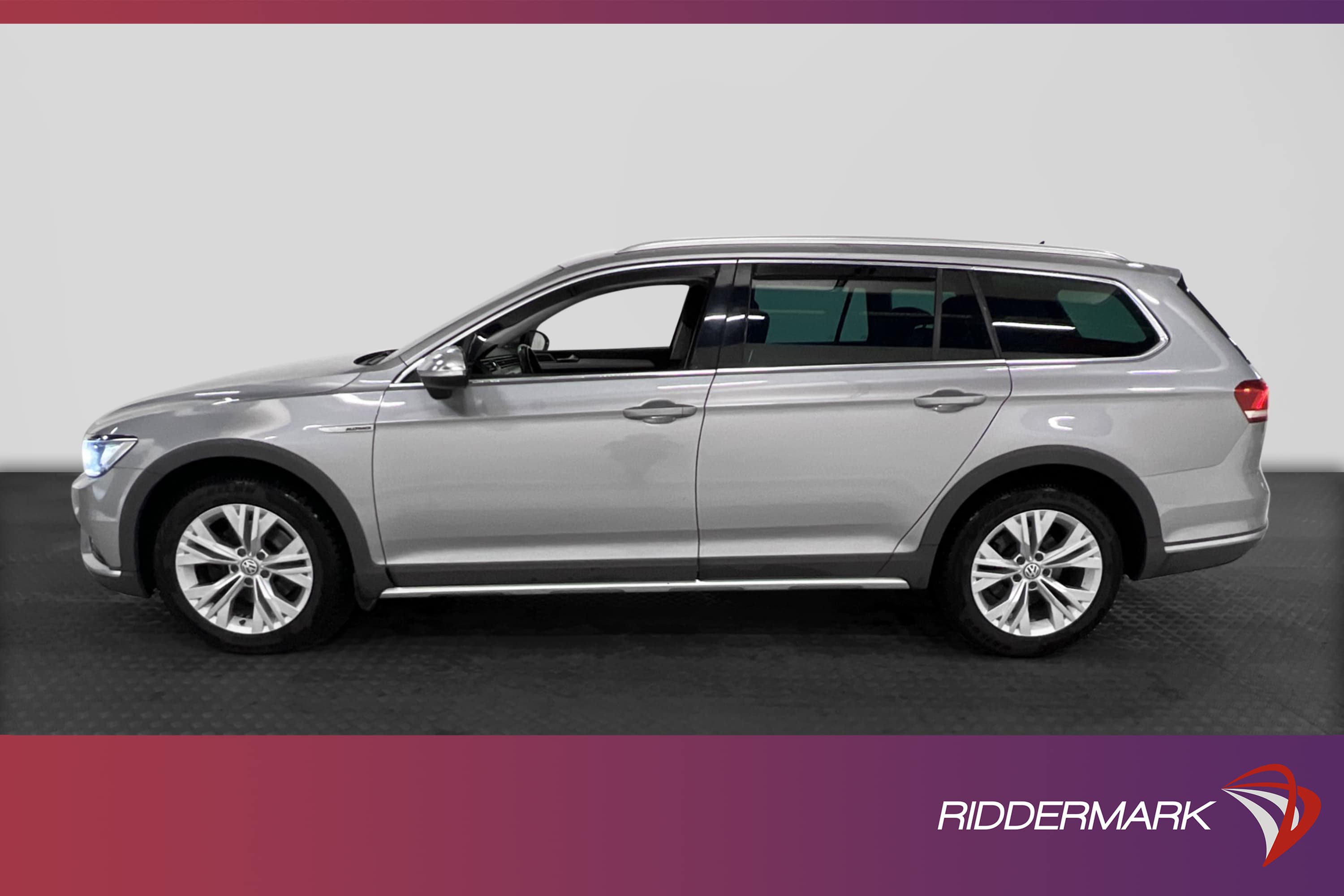Volkswagen Passat Alltrack 2.0 TDI 4M