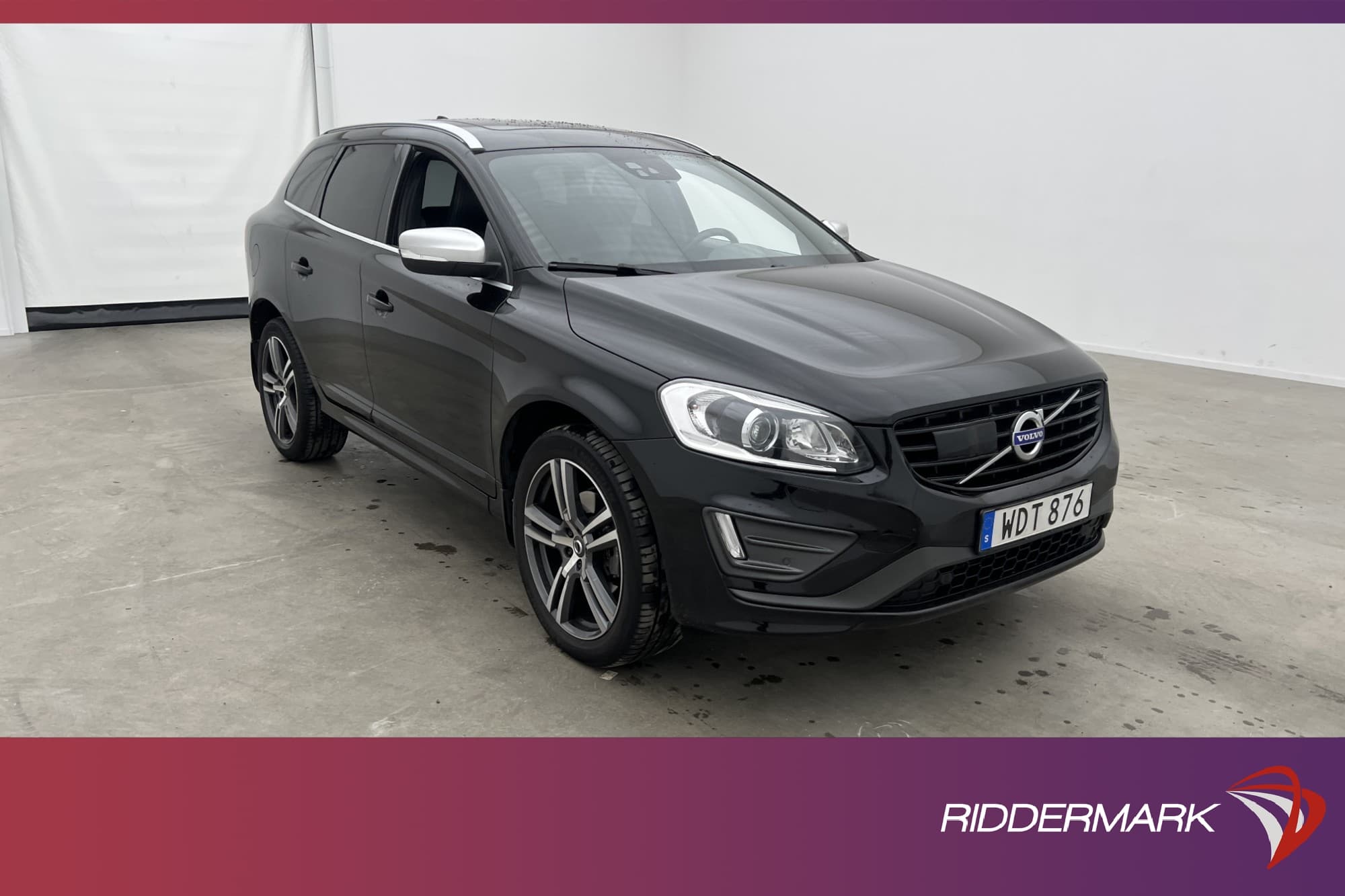 Volvo XC60 T6 AWD