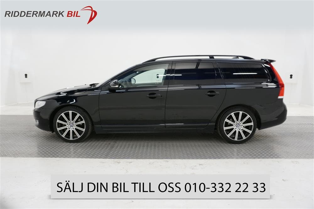 Volvo V70 II D4 AWD