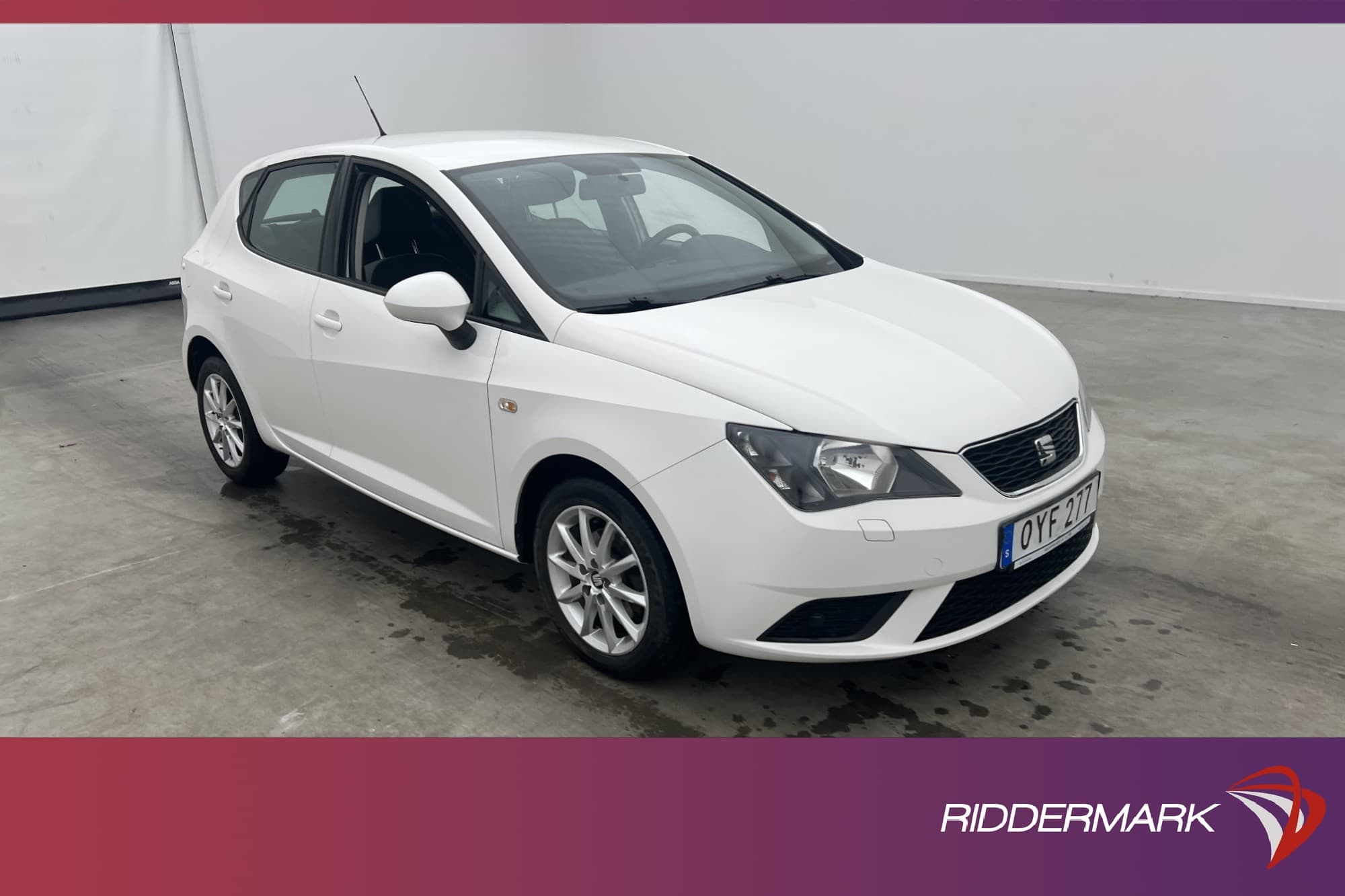 SEAT Ibiza 1.2 TSI 90hk