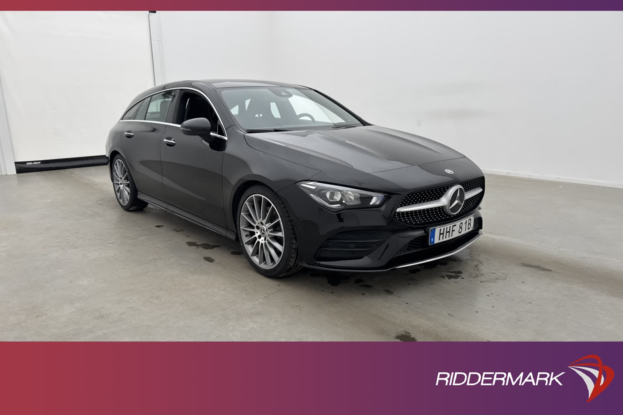 Mercedes-Benz CLA 200 Shooting Brake