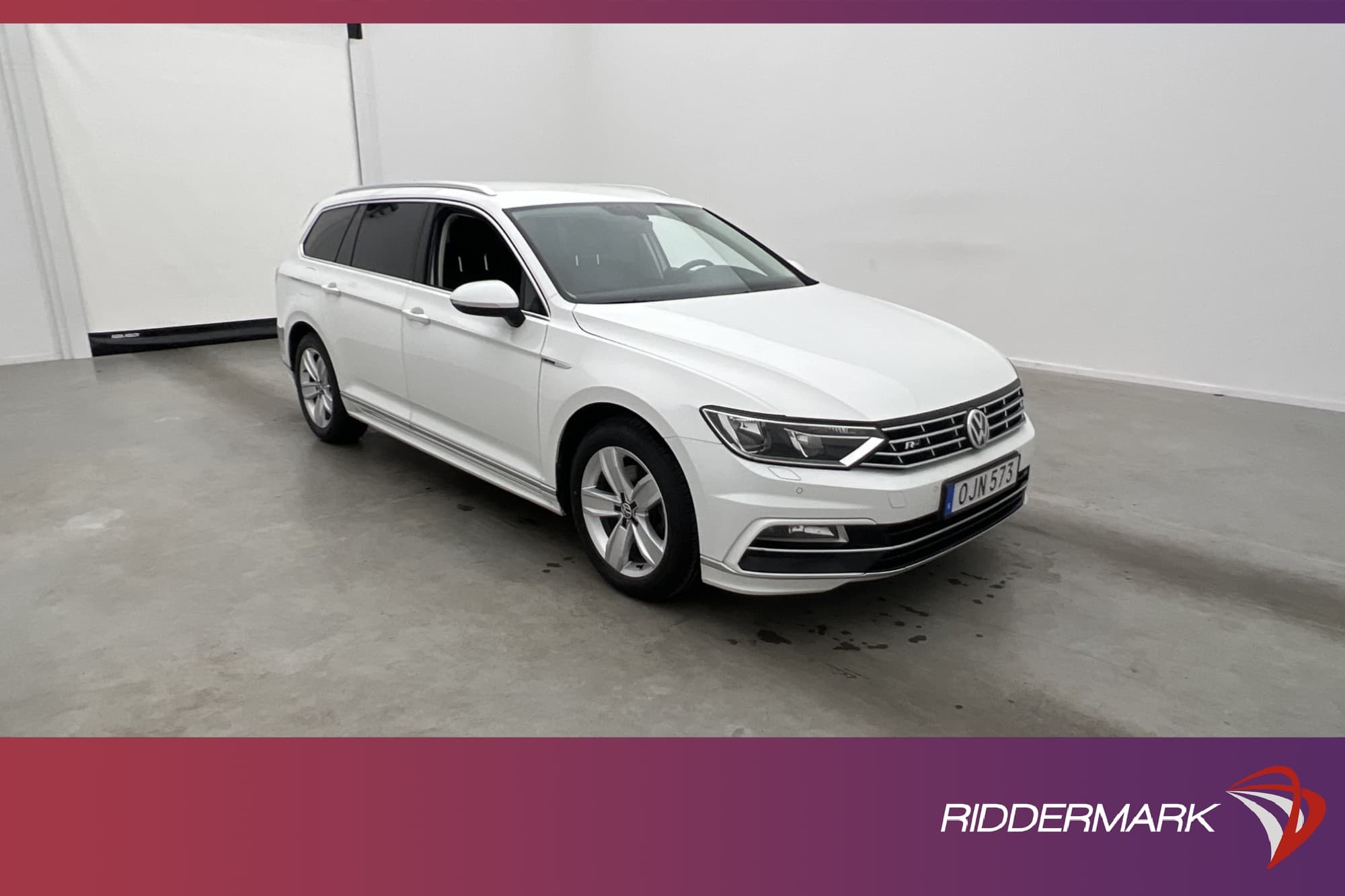 Volkswagen Passat 4M 190hk