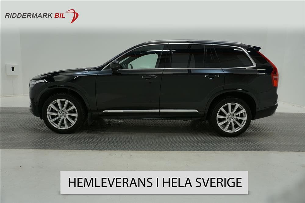 Volvo XC90 D5 AWD 235hk