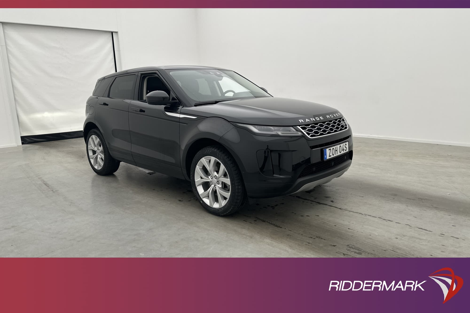 Land Rover Range Rover Evoque P200 MHEV