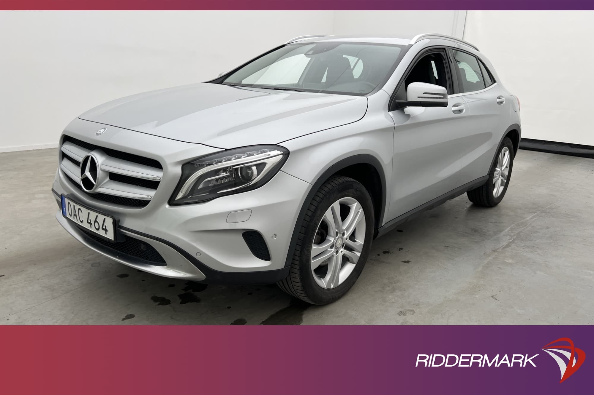 Mercedes-Benz GLA 200