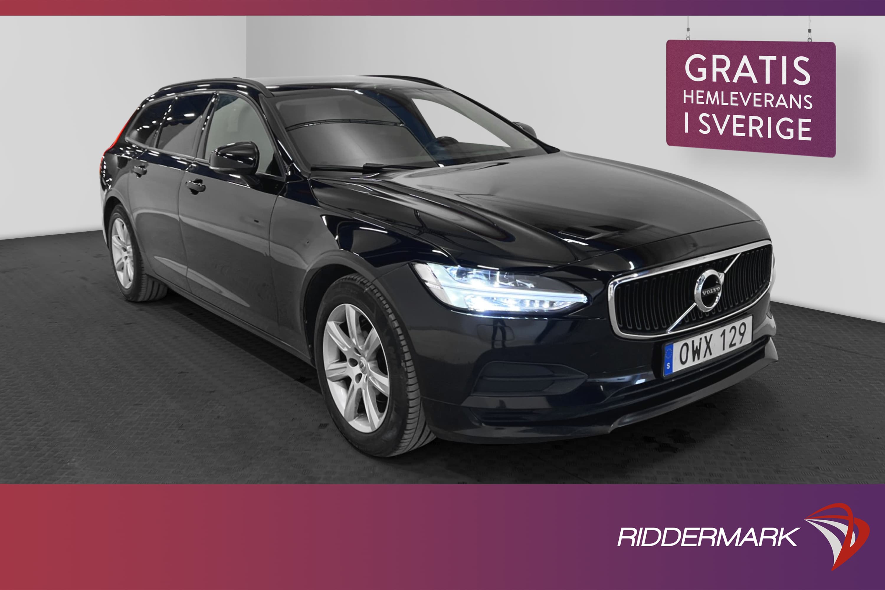 Volvo V90 D3 150hk