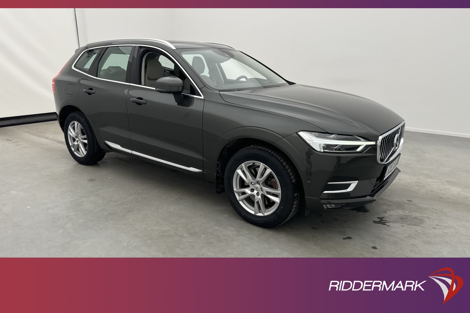 Volvo XC60 T5 AWD