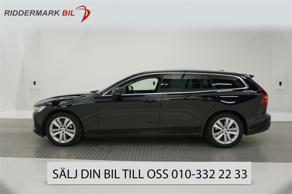 Volvo V60 D4 190hk AWD Momentum