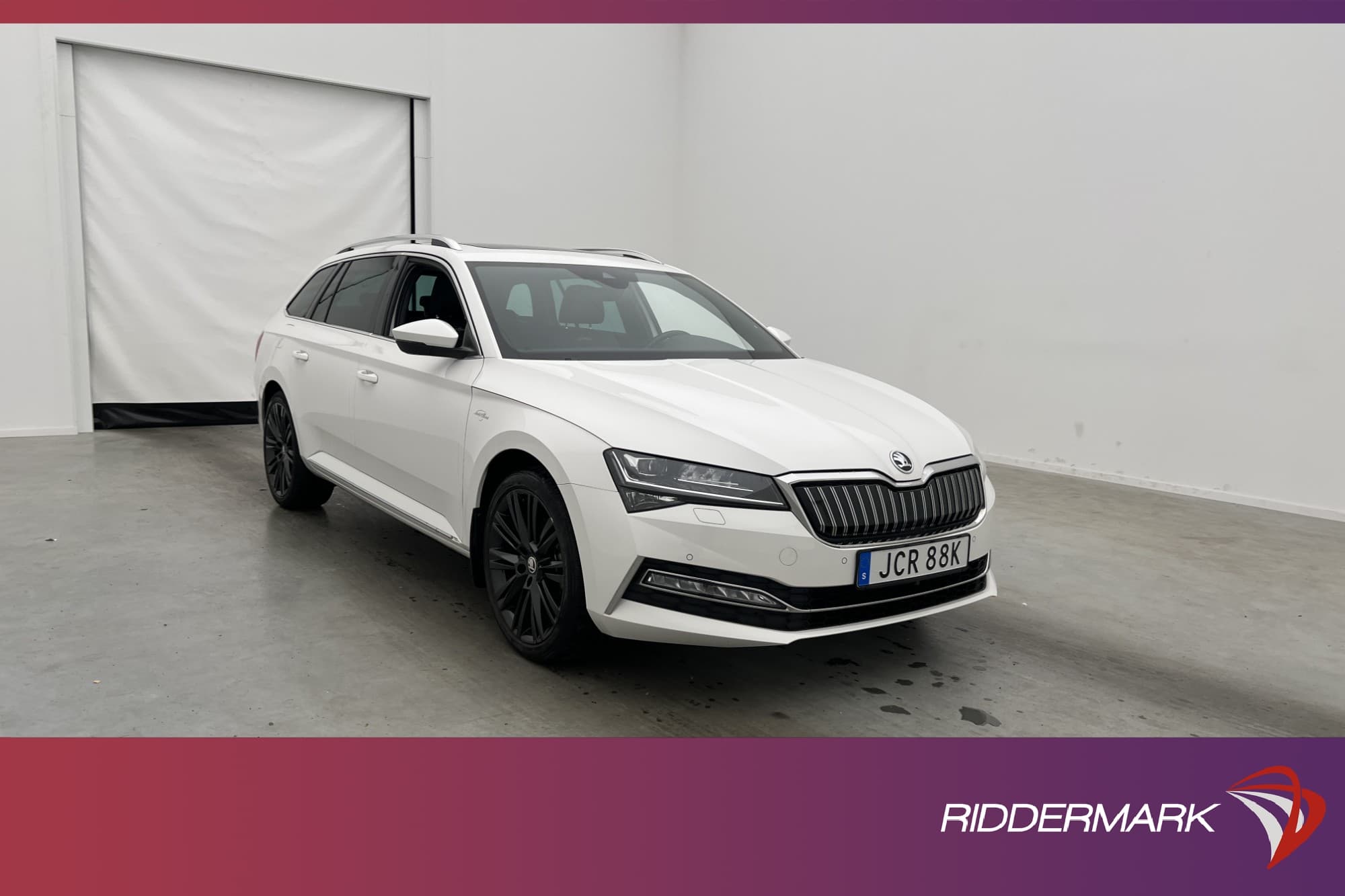 Skoda Superb 1.4 Plug-In 218hk