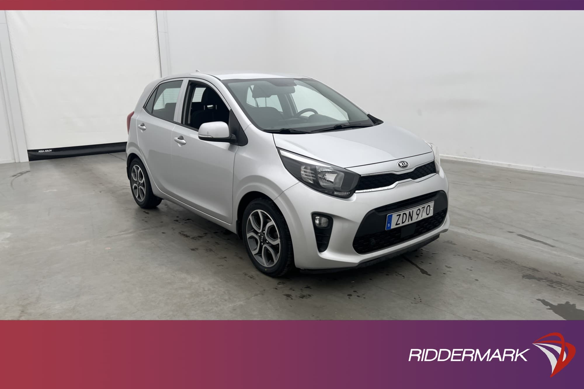 Kia Picanto 84hk