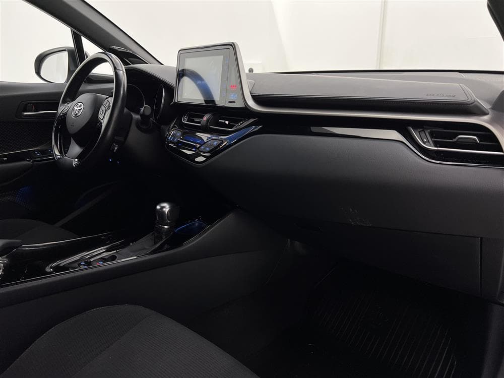 Toyota C-HR 1.8 HSD 122hk X Edition JBL B-Kam 0,41L/mil