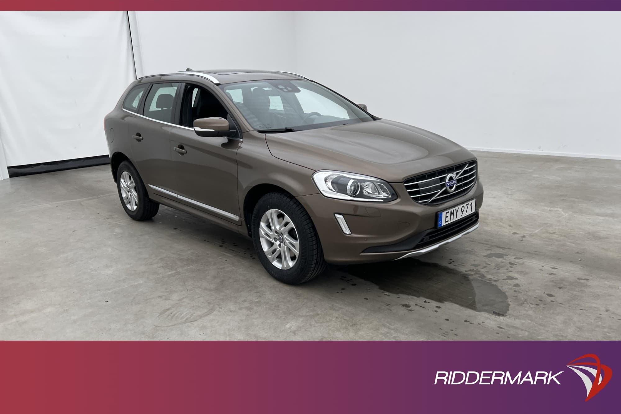 Volvo XC60 D4 190hk