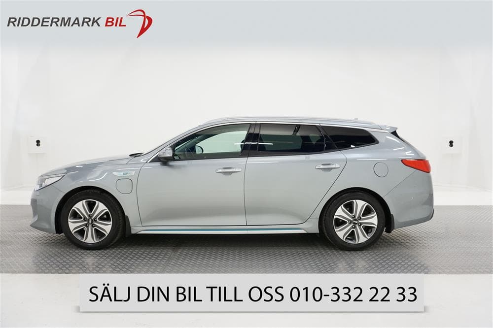 Kia Optima 2.0 GDi Plug-in 205hk