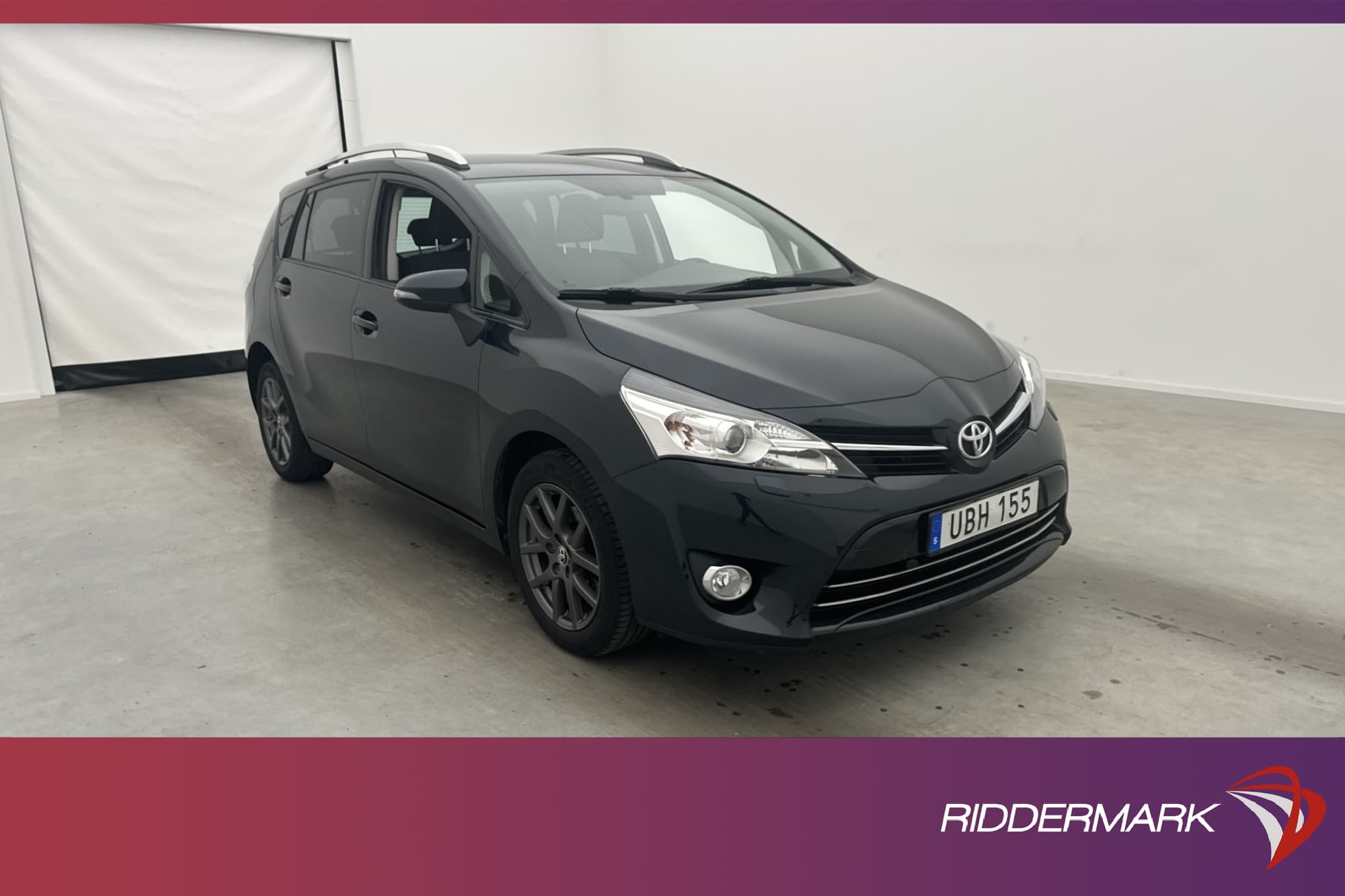 Toyota Verso 147hk