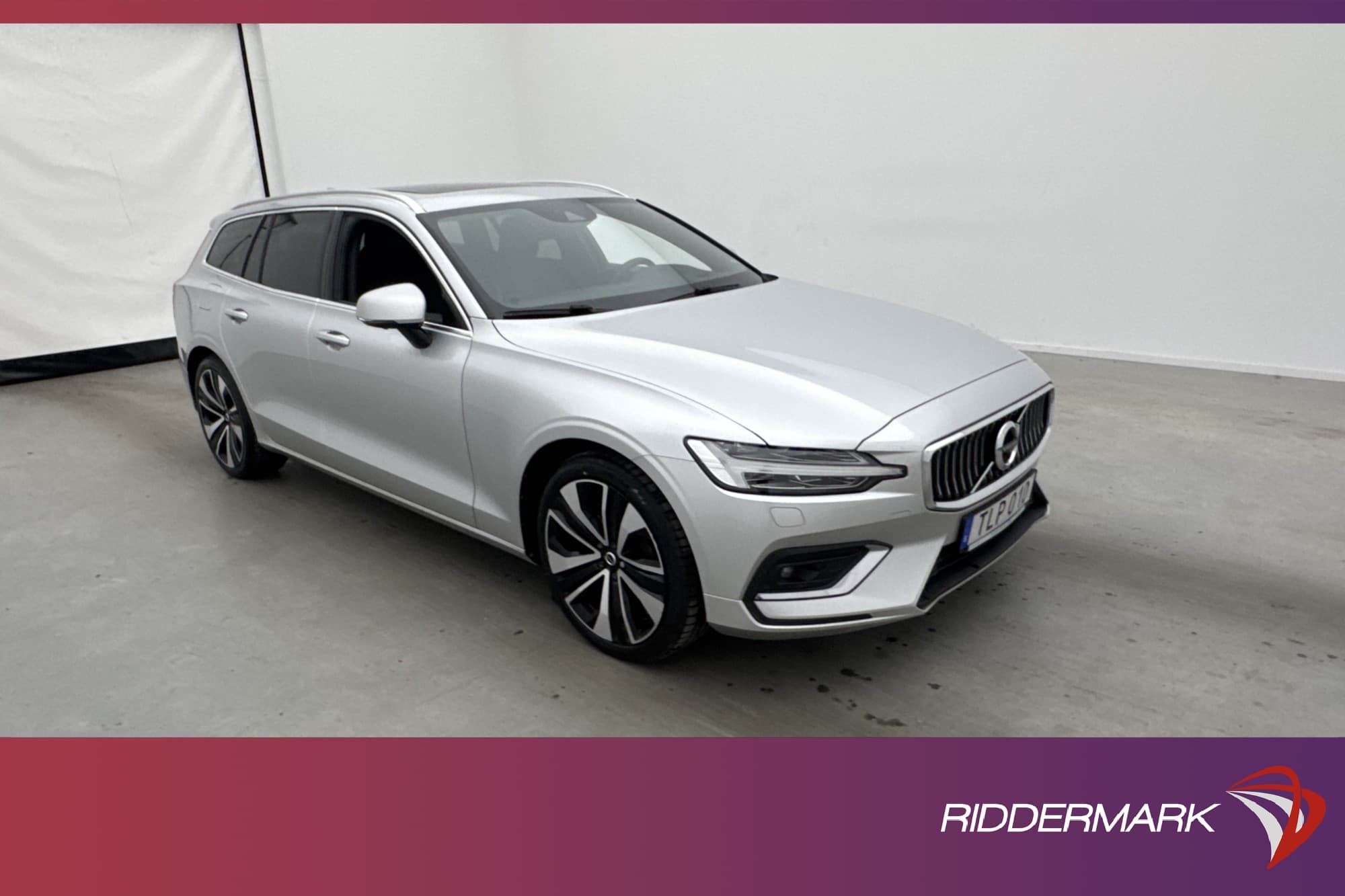 Volvo V60 D4 AWD