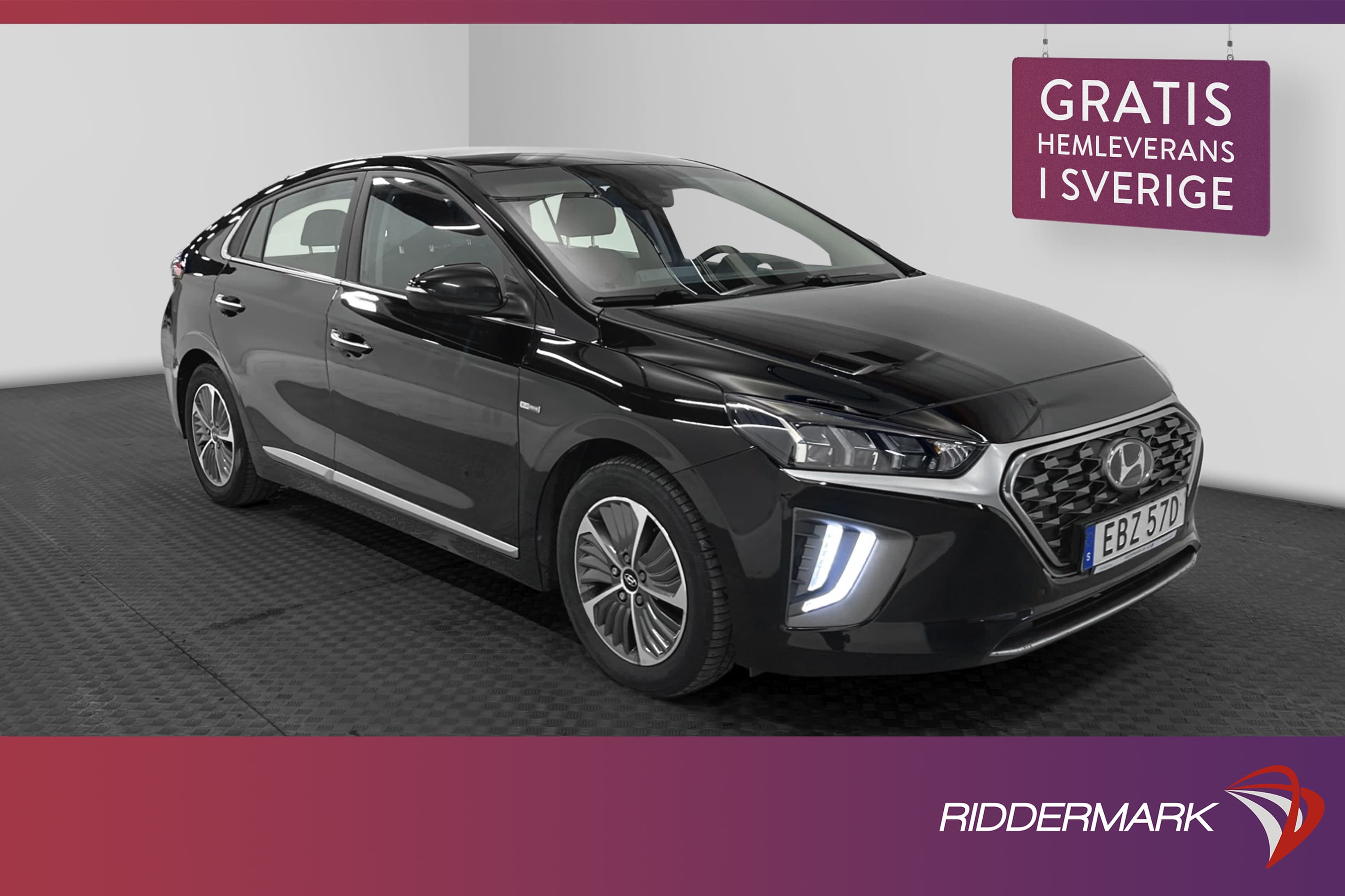 Hyundai Ioniq Plug-in 1.6 + 8.9 kWh