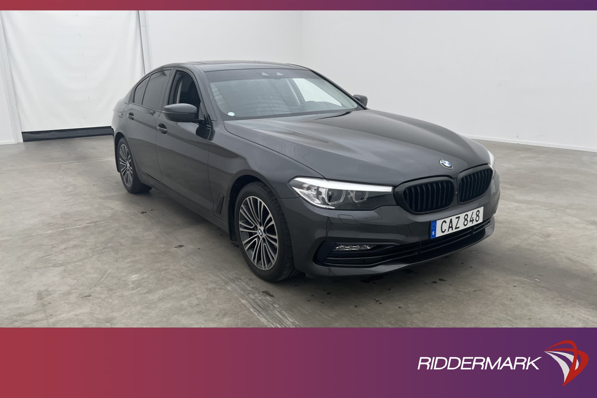 BMW 530 i 252hk xDrive Sport Line