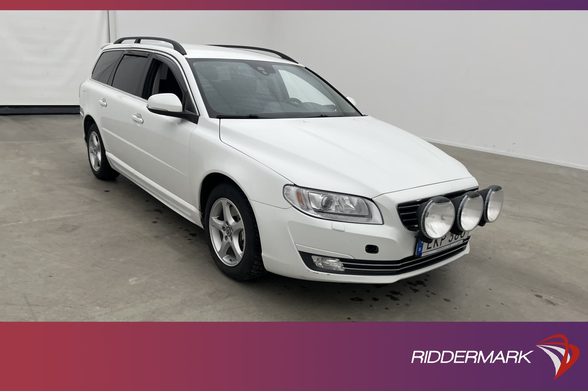 Volvo V70 D4 181hk AWD