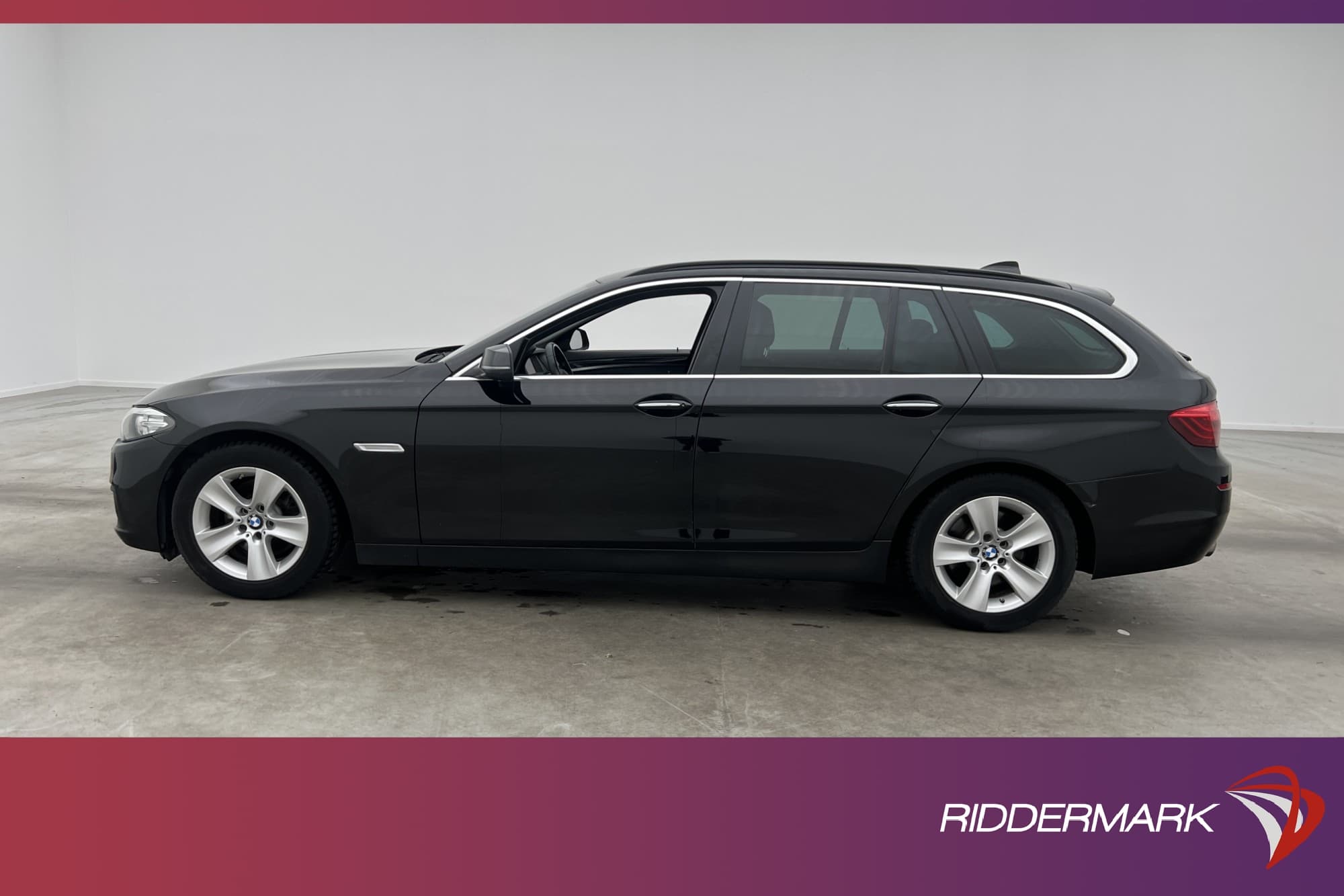 BMW 520 d 190hk xDrive