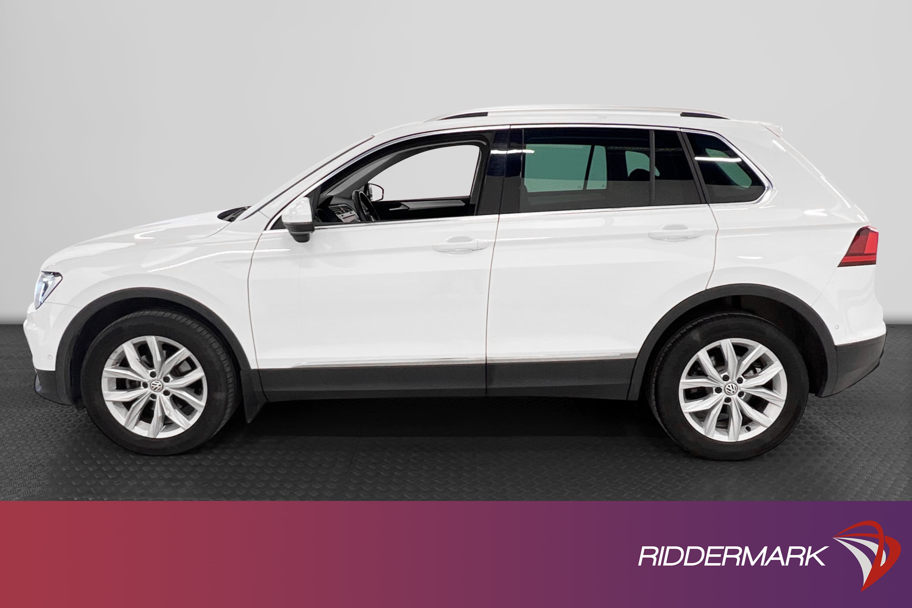 Volkswagen Tiguan 150hk 4M