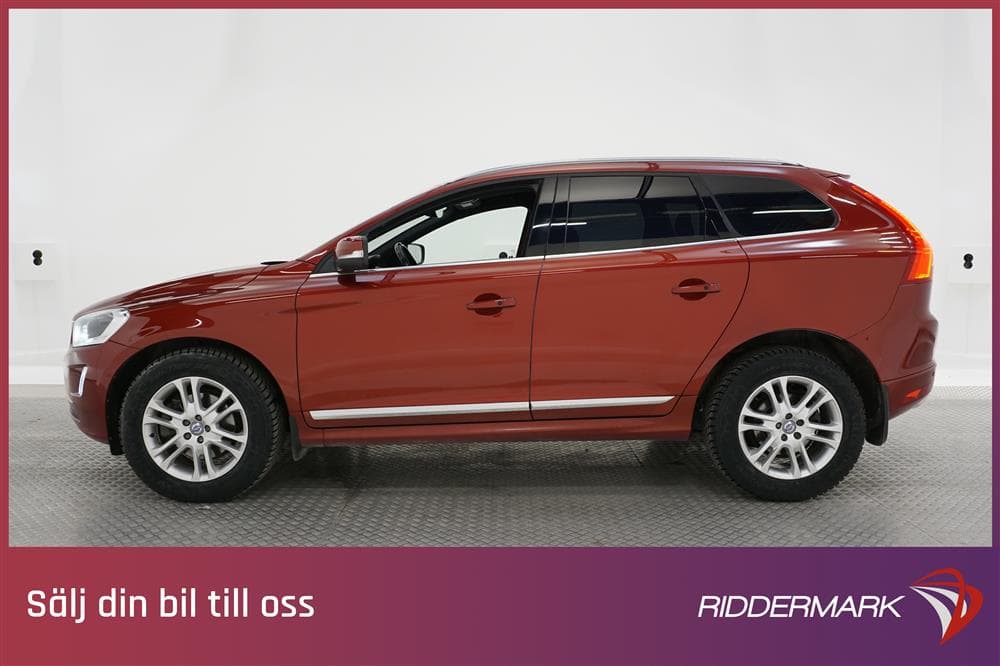 Volvo XC60 D4 190hk AWD