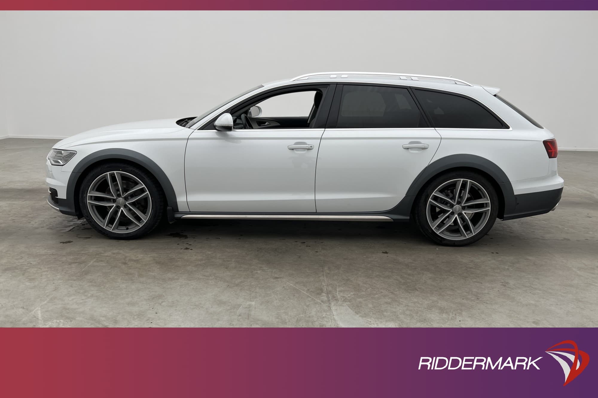 Audi A6 Allroad 3.0 TDI V6 218hk Quattro