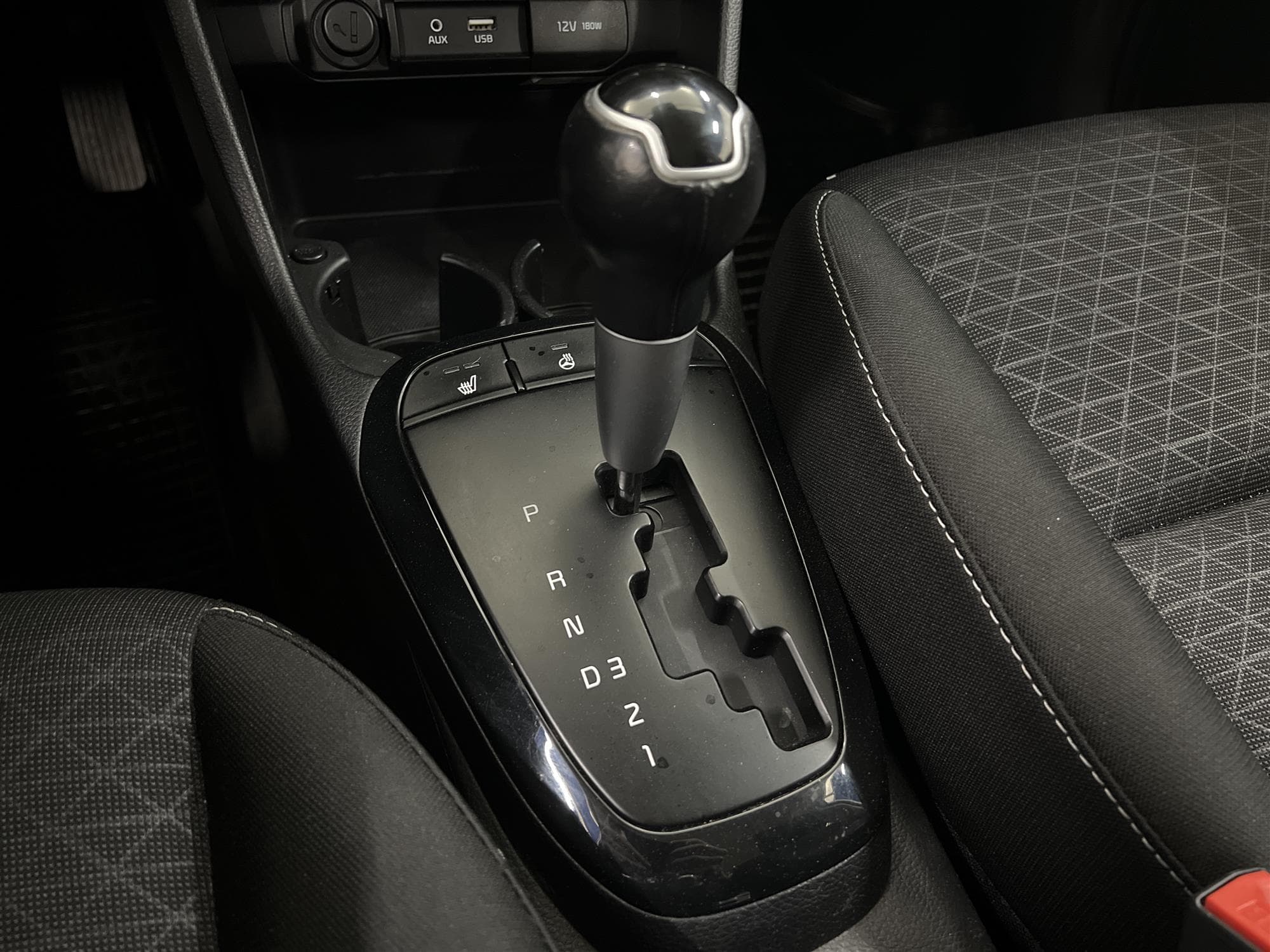 Kia Picanto 1.25 MPI Automat 84hk Kamera Carplay 0,66l/mil