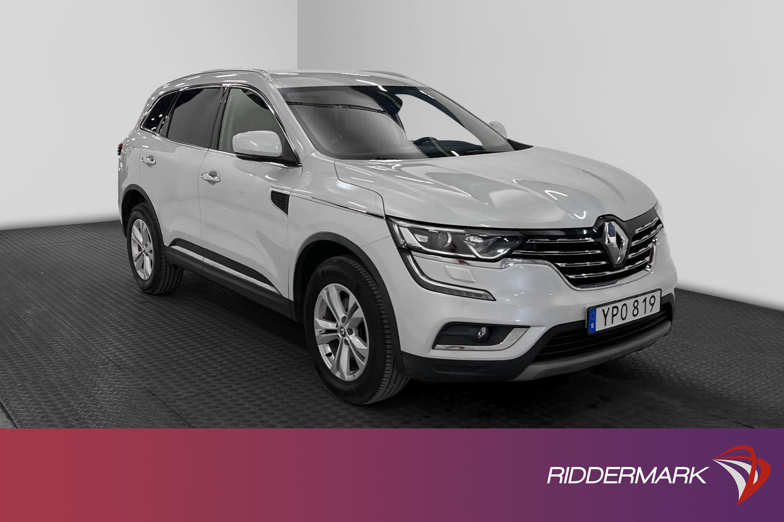 Renault Koleos 2.0 dCi 4WD 177hk